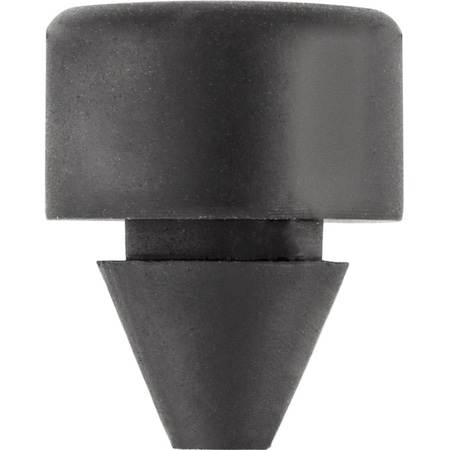 Auveco PAK RUBBER BUMPERS, 4PK AP4188